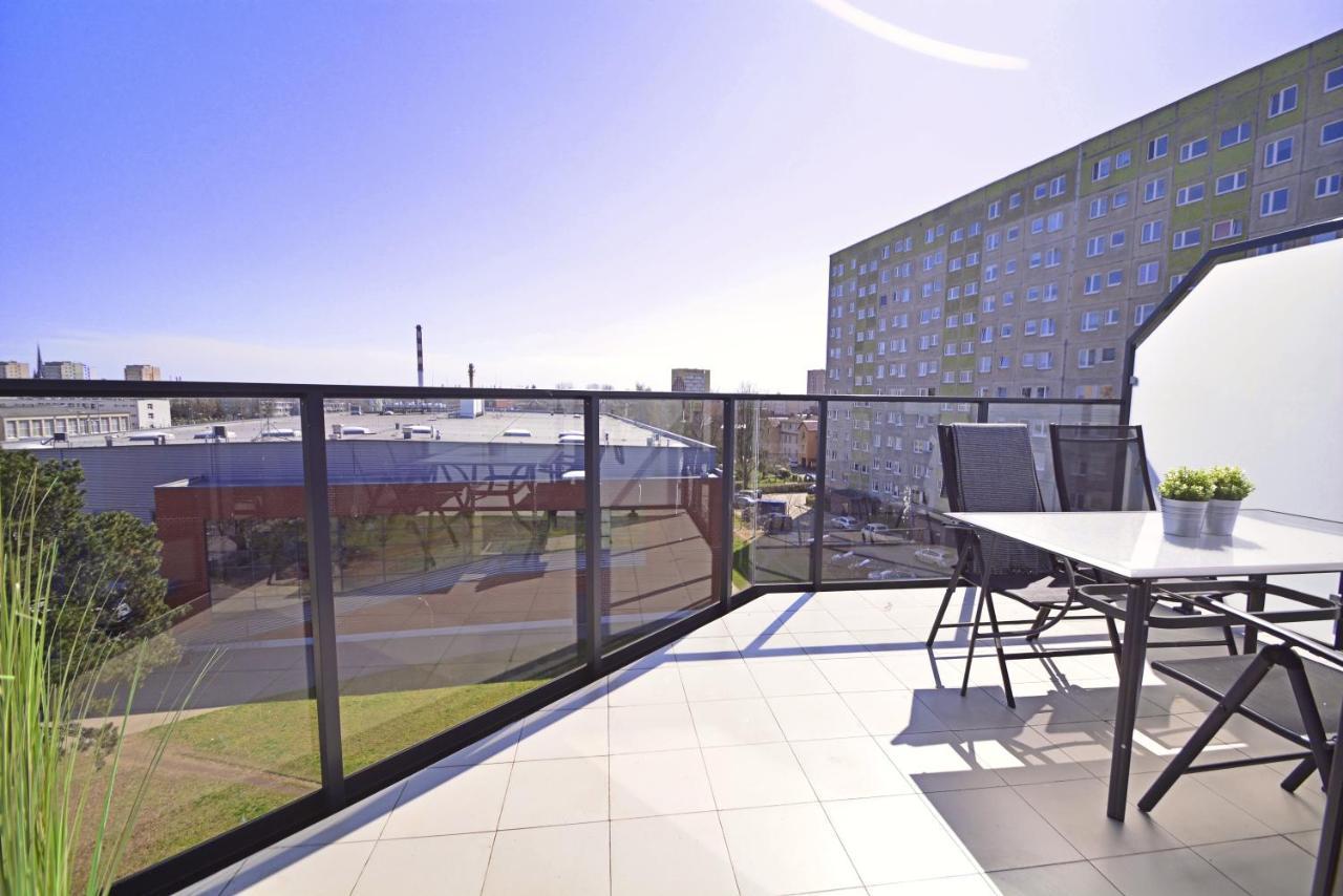 Bryza-matejki 1b Apartament *