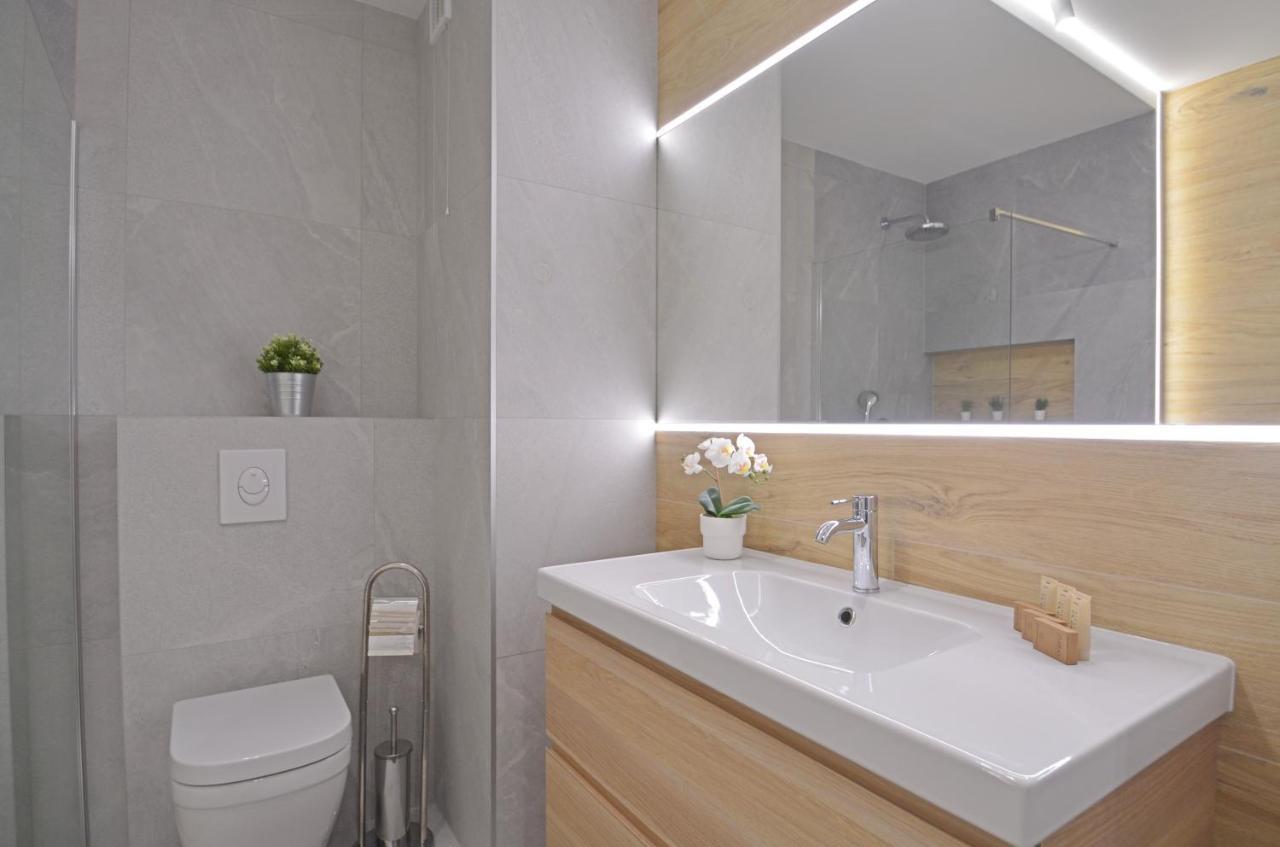 Apartamento Bryza-matejki 1b-parking *