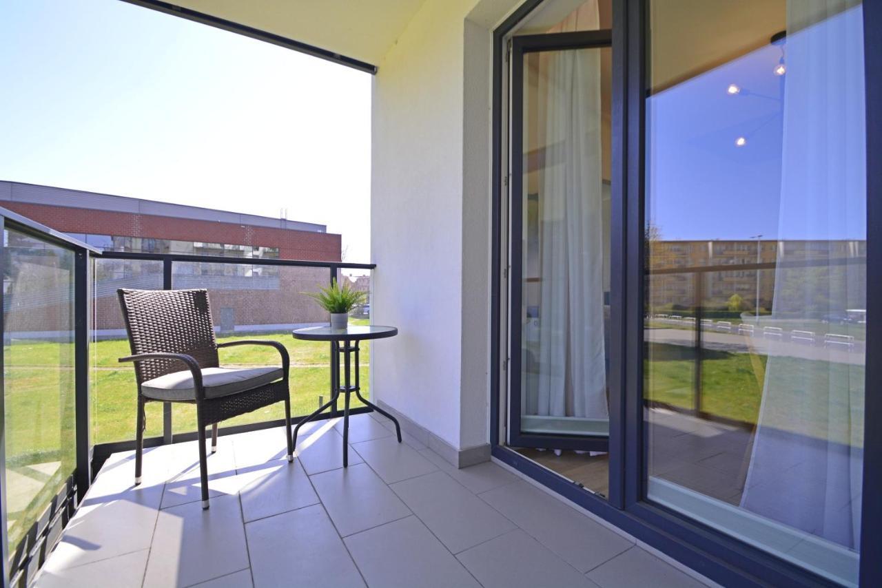 Apartament Bryza-matejki 1b