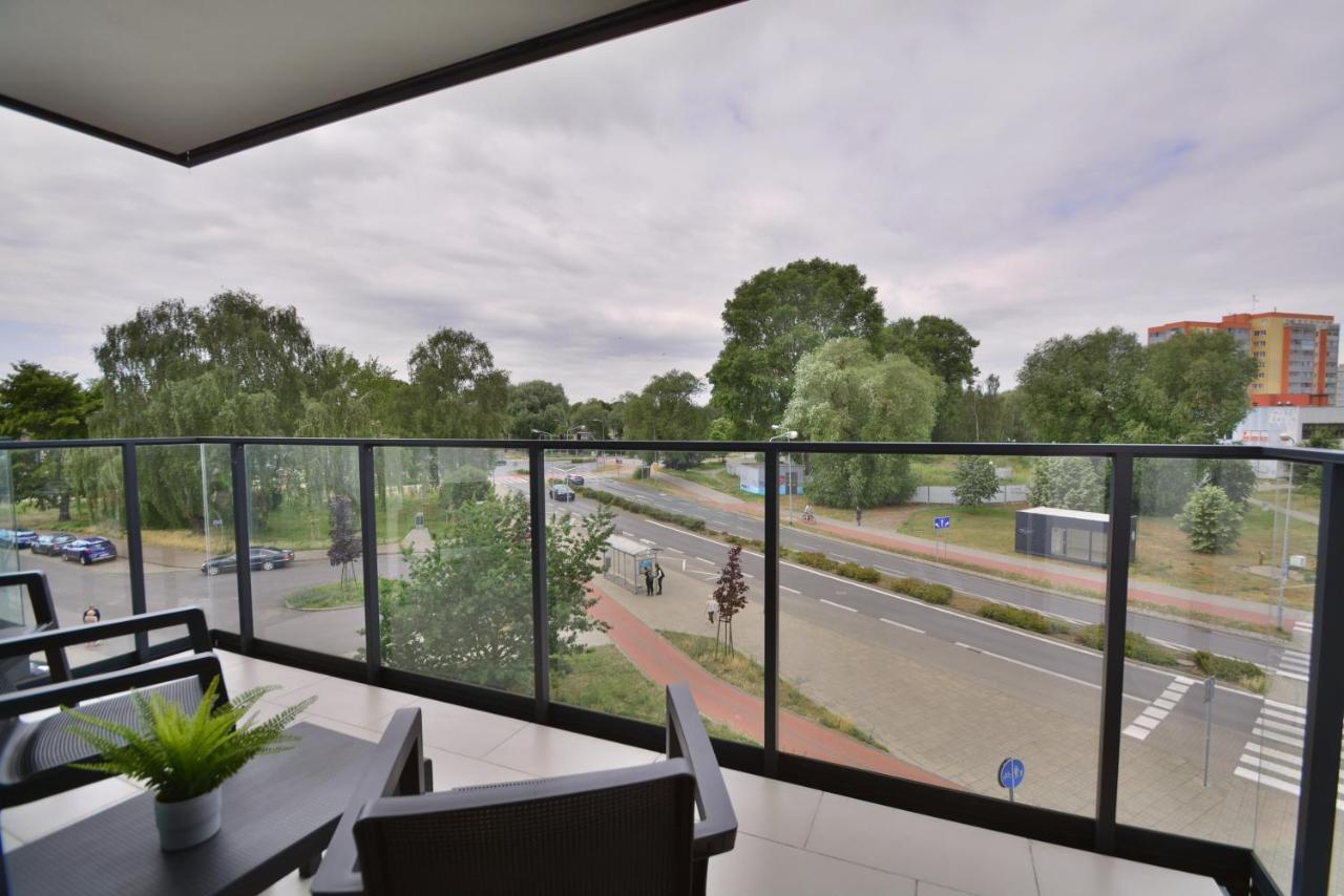 Apartamento Bryza-matejki 1b-parking