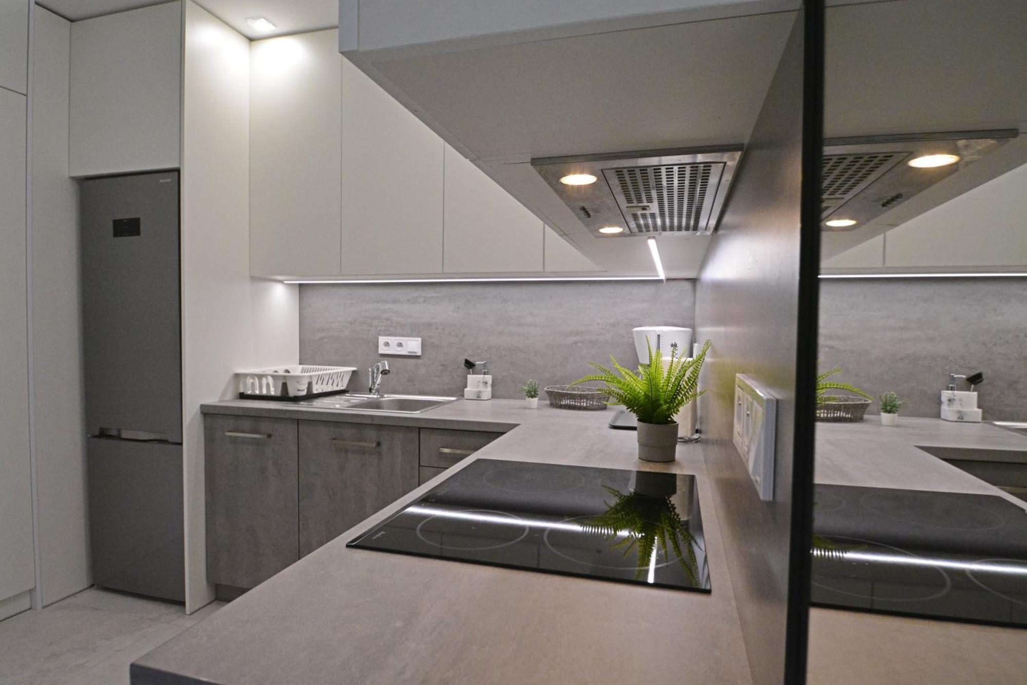 Bryza-matejki 1b-parking Apartamento