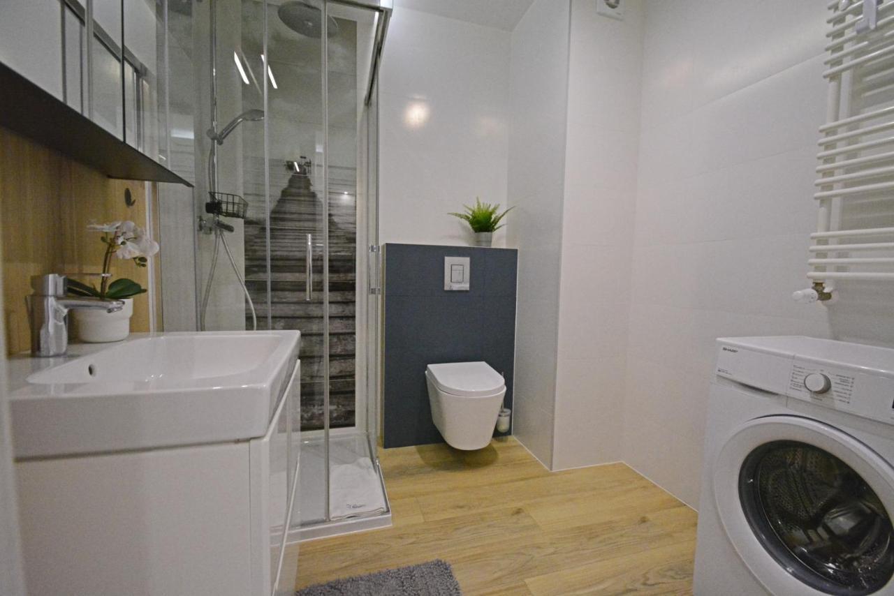 Apartament Bryza-matejki 1b *