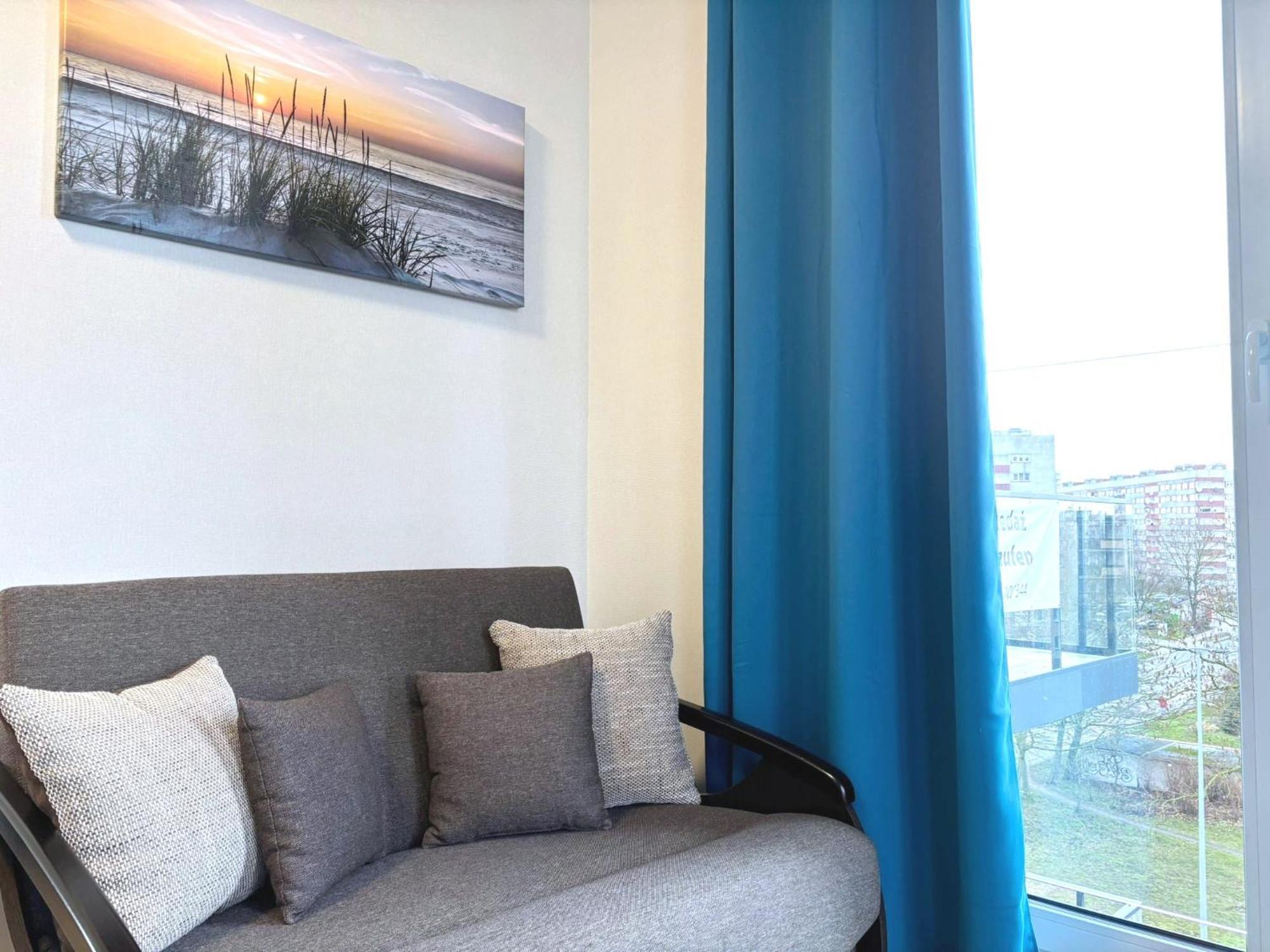 Apartament Bryza-matejki 1b Świnoujście