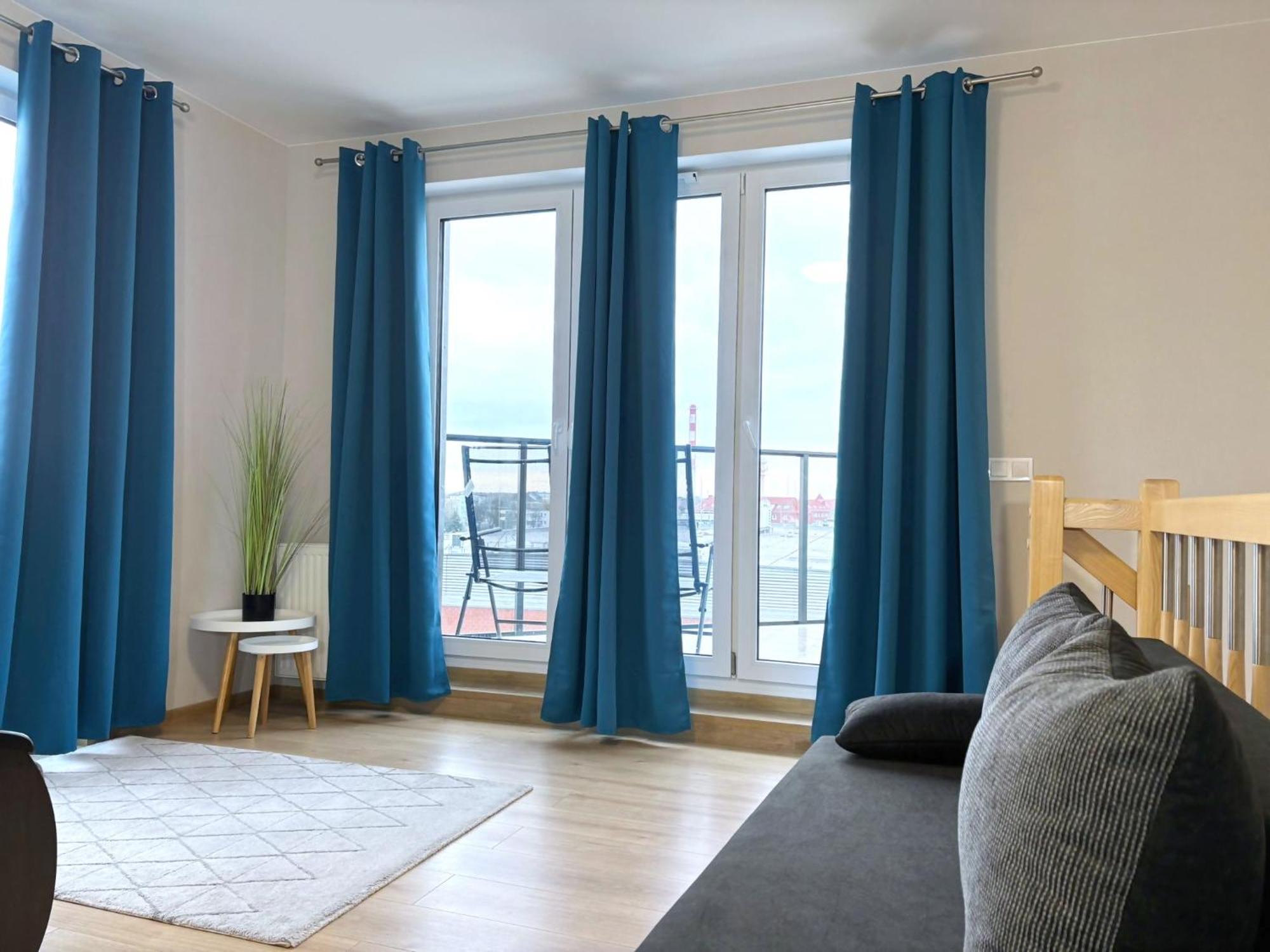 Apartament Bryza-matejki 1b