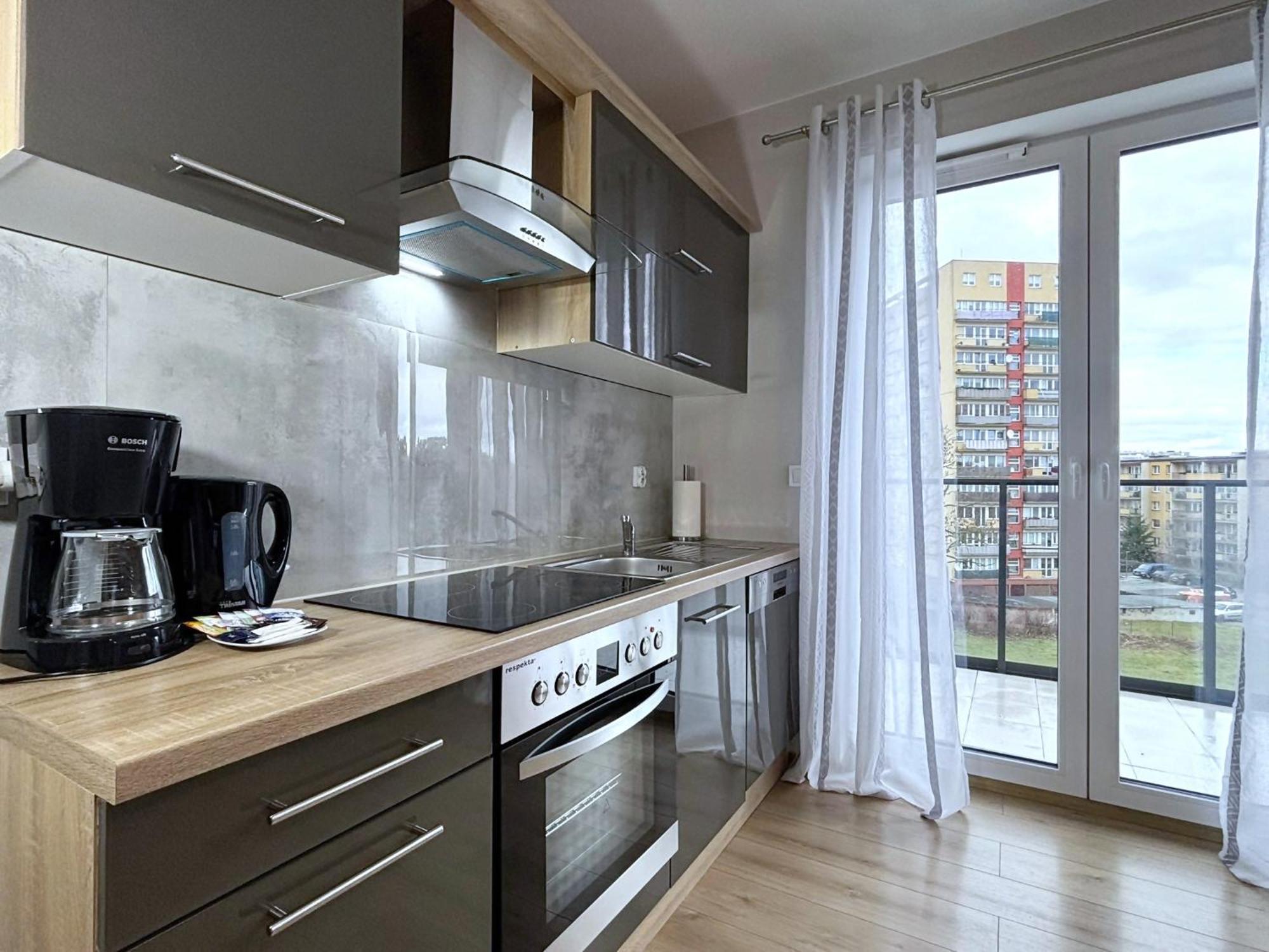 Apartament Bryza-matejki 1b *