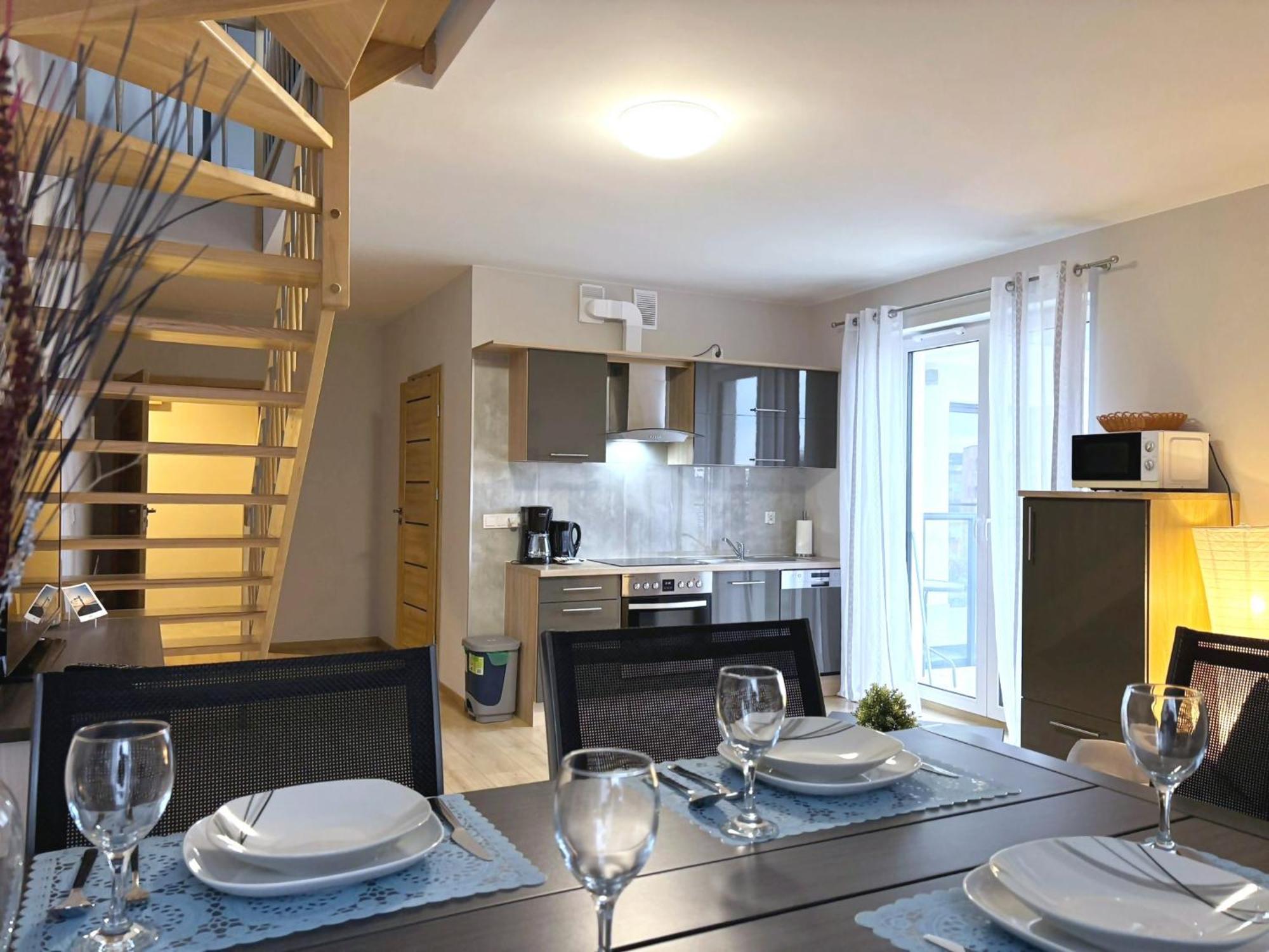 Bryza-matejki 1b Apartament Świnoujście